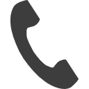 受話器のマーク